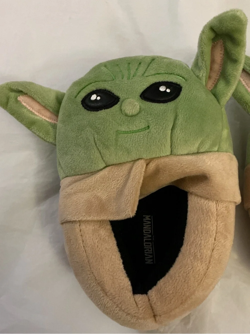 Star Wars toddler mandalorian